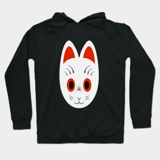 Grandpa Mask Hoodie